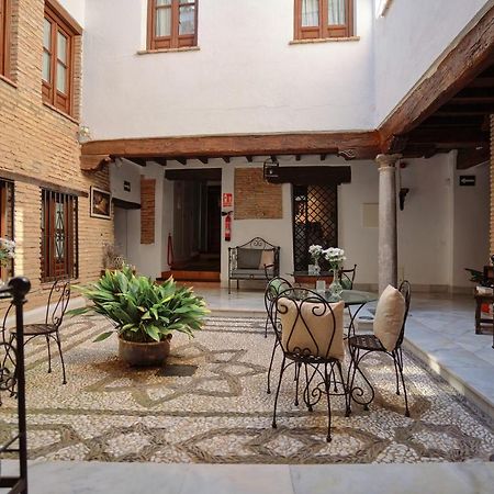 Charminghomesgranada Apartamento Fajalauza Luaran gambar