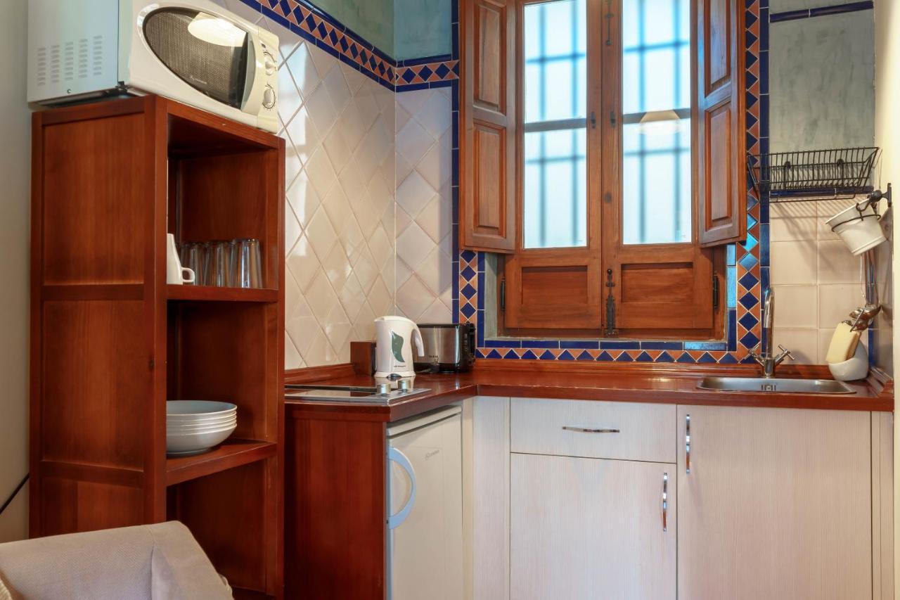 Charminghomesgranada Apartamento Fajalauza Luaran gambar
