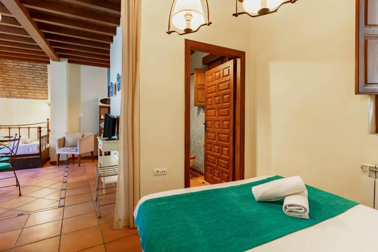 Charminghomesgranada Apartamento Fajalauza Luaran gambar