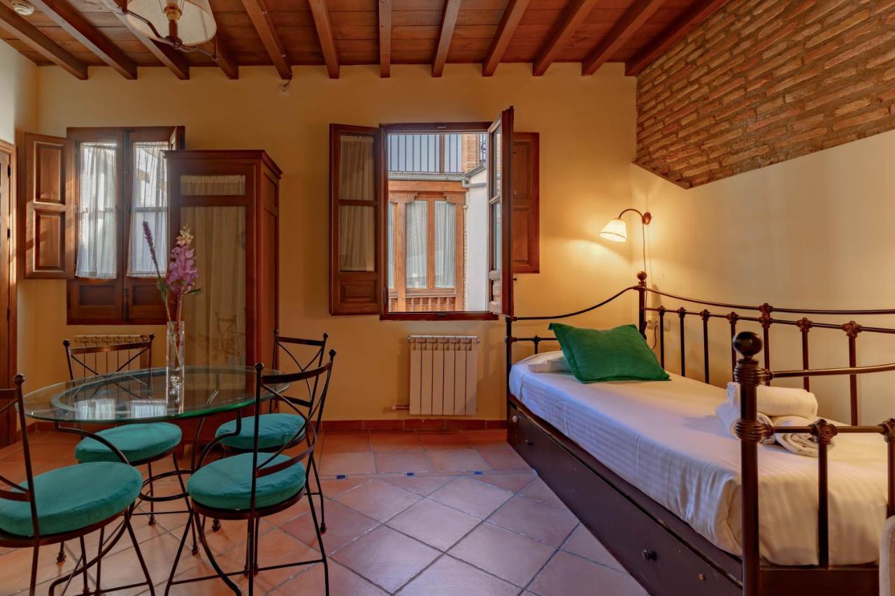 Charminghomesgranada Apartamento Fajalauza Luaran gambar