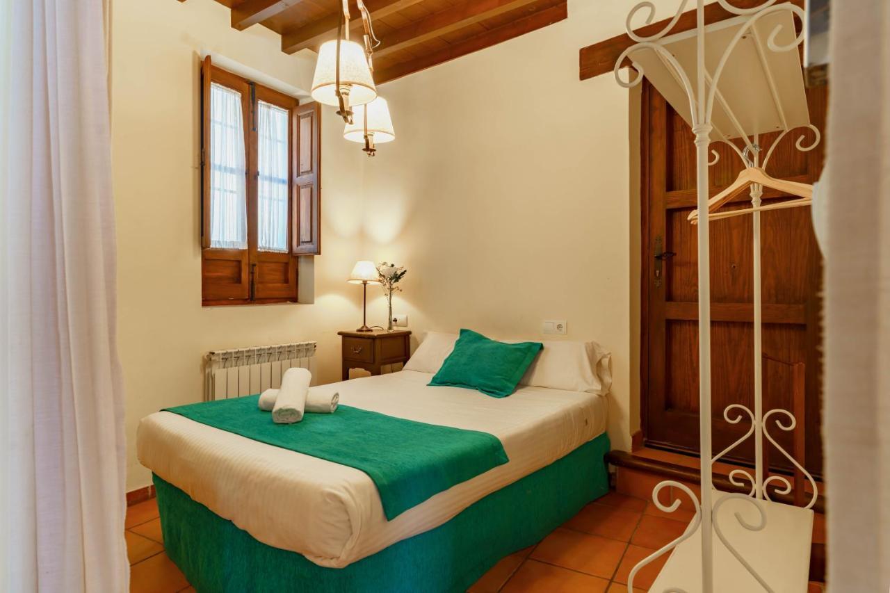 Charminghomesgranada Apartamento Fajalauza Luaran gambar