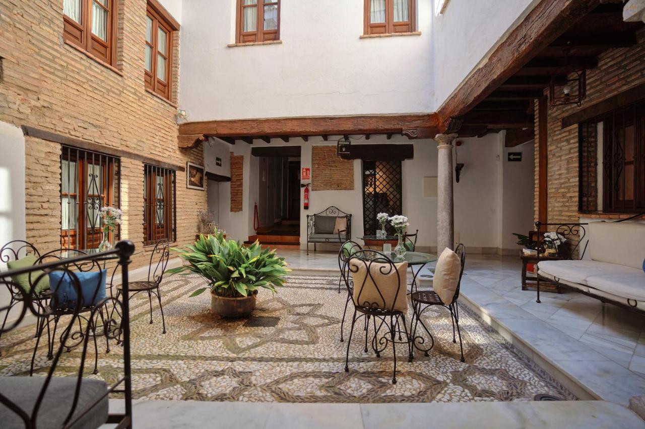 Charminghomesgranada Apartamento Fajalauza Luaran gambar
