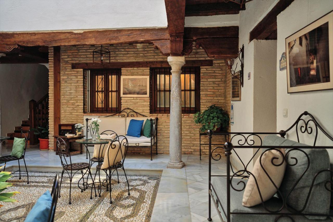 Charminghomesgranada Apartamento Fajalauza Luaran gambar
